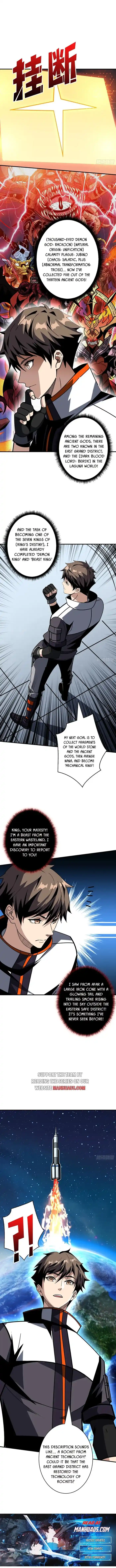 It Starts With a Kingpin Account Ch.401