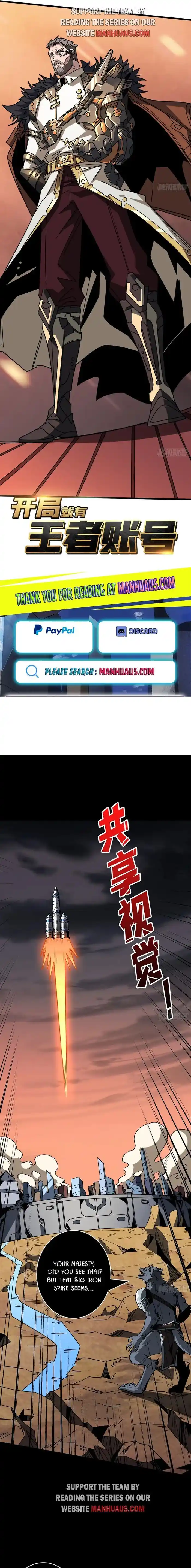 It Starts With a Kingpin Account Ch.402