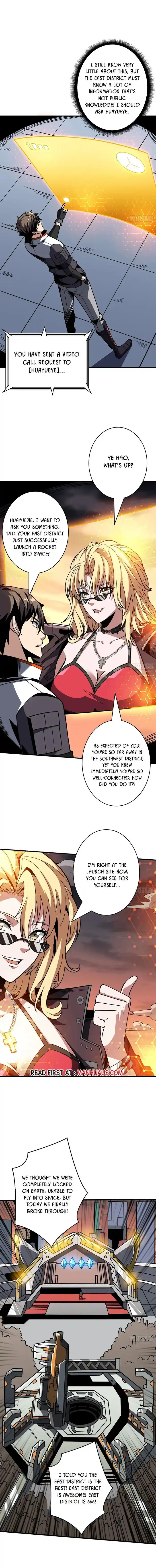 It Starts With a Kingpin Account Ch.402