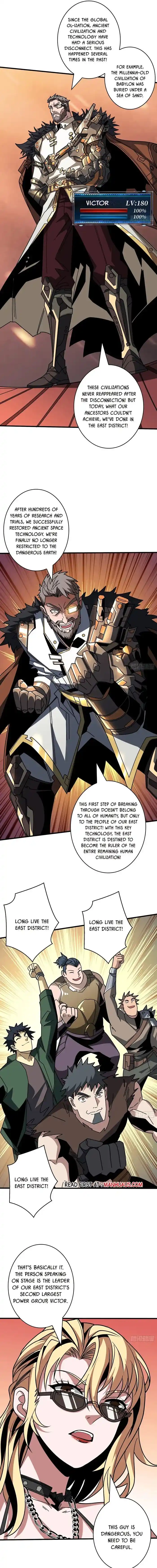 It Starts With a Kingpin Account Ch.402