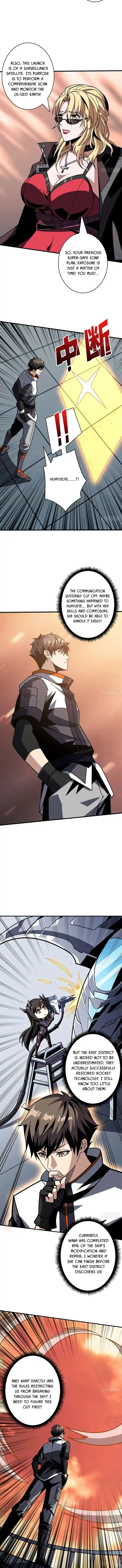 It Starts With a Kingpin Account Ch.402