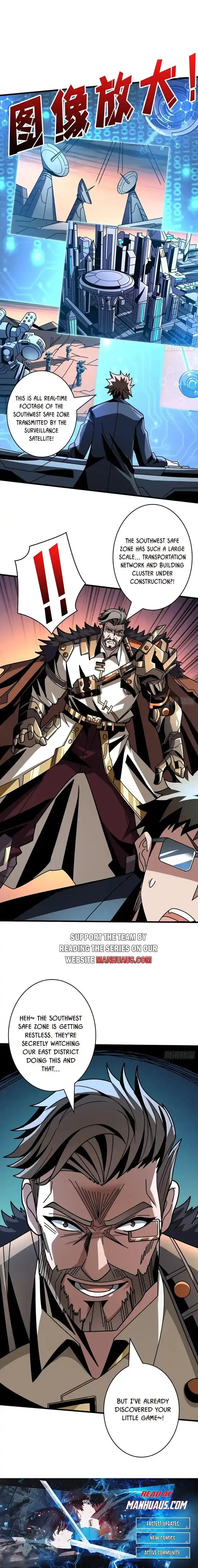 It Starts With a Kingpin Account Ch.402