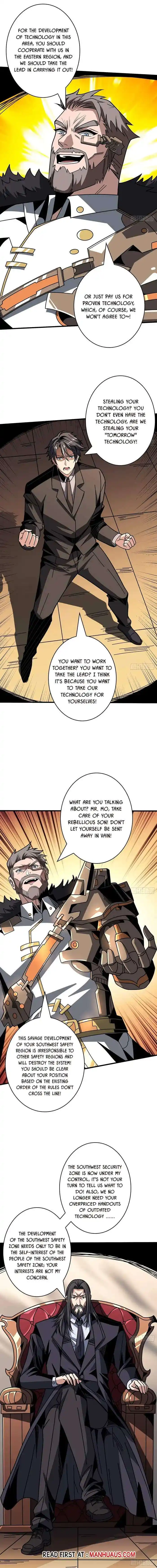 It Starts With a Kingpin Account Ch.403