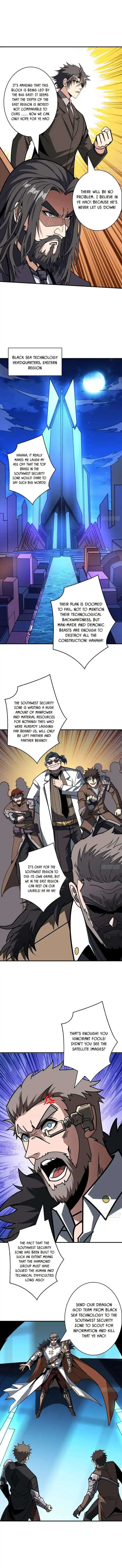 It Starts With a Kingpin Account Ch.403