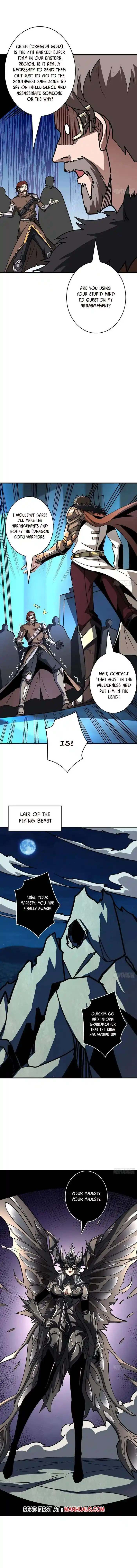 It Starts With a Kingpin Account Ch.403