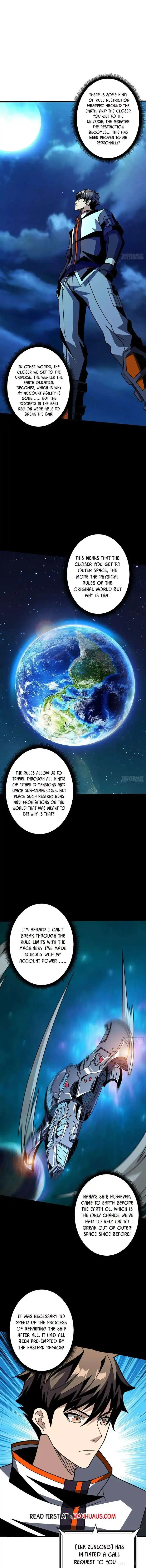 It Starts With a Kingpin Account Ch.403