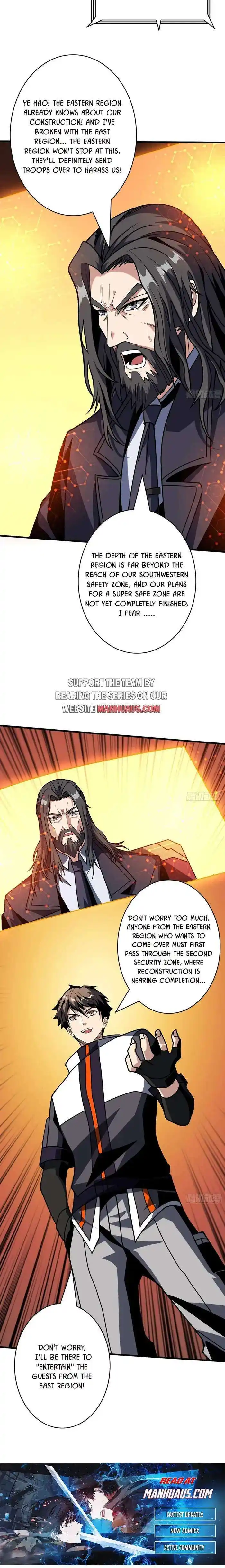 It Starts With a Kingpin Account Ch.403