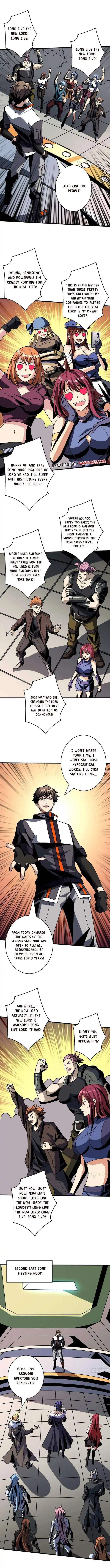 It Starts With a Kingpin Account Ch.404