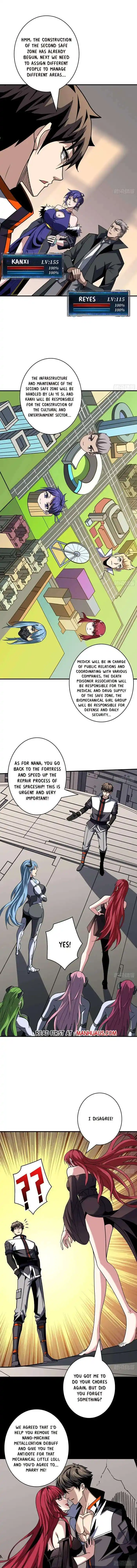 It Starts With a Kingpin Account Ch.404