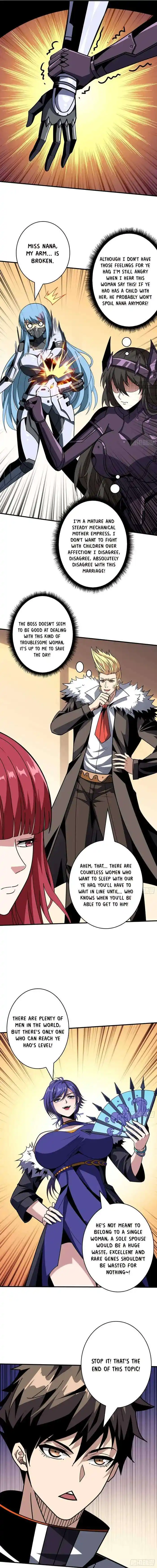 It Starts With a Kingpin Account Ch.404