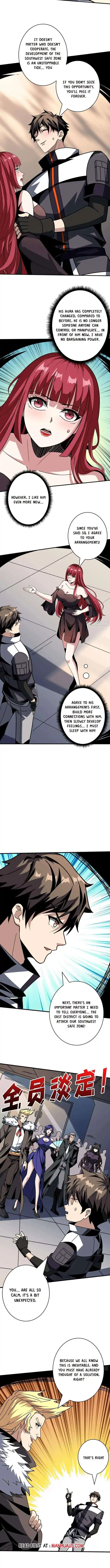 It Starts With a Kingpin Account Ch.404