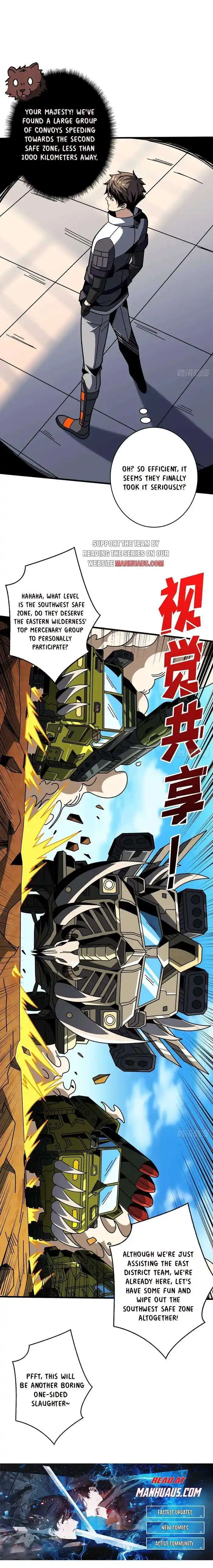 It Starts With a Kingpin Account Ch.404