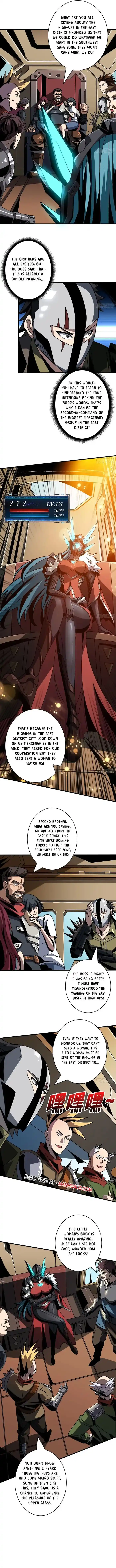 It Starts With a Kingpin Account Ch.405