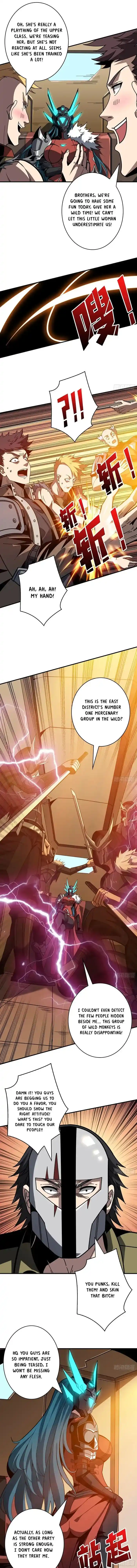 It Starts With a Kingpin Account Ch.405