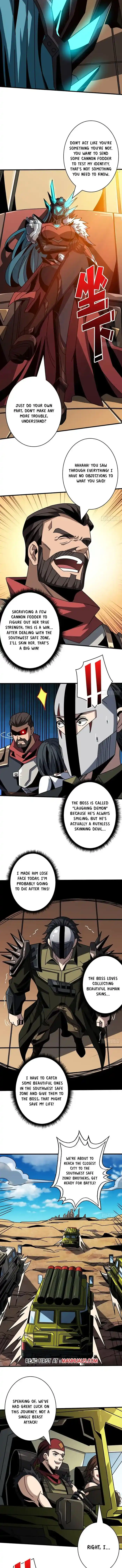 It Starts With a Kingpin Account Ch.405