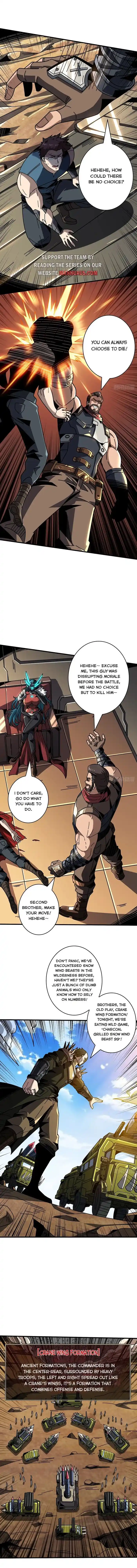 It Starts With a Kingpin Account Ch.406