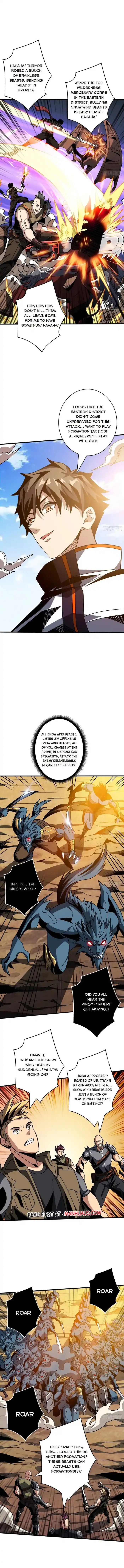 It Starts With a Kingpin Account Ch.406