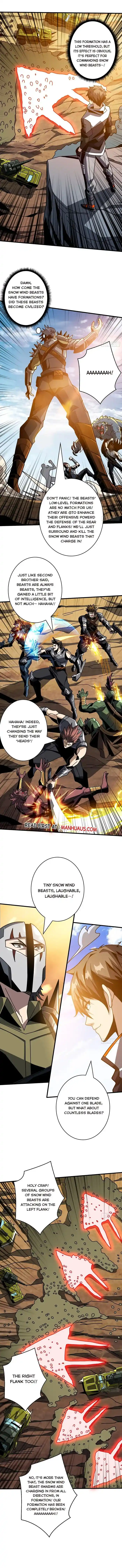 It Starts With a Kingpin Account Ch.406