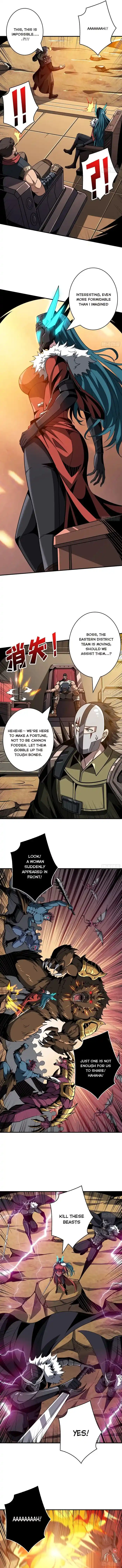 It Starts With a Kingpin Account Ch.406