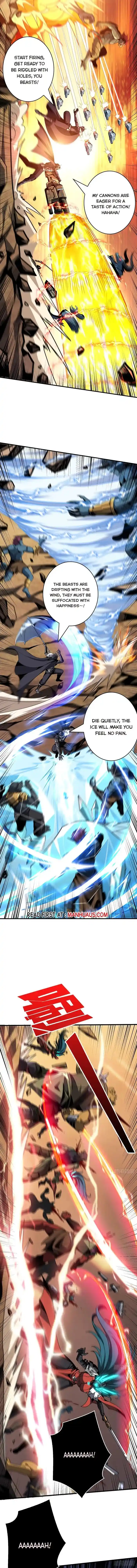 It Starts With a Kingpin Account Ch.406