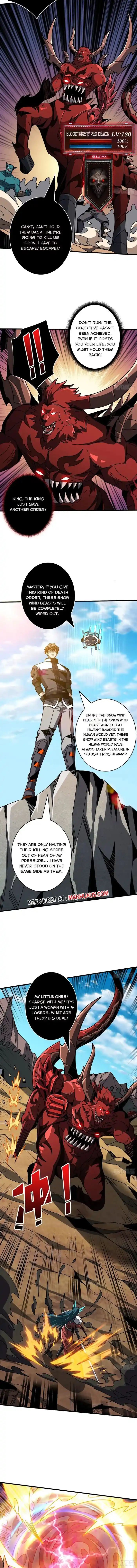 It Starts With a Kingpin Account Ch.406