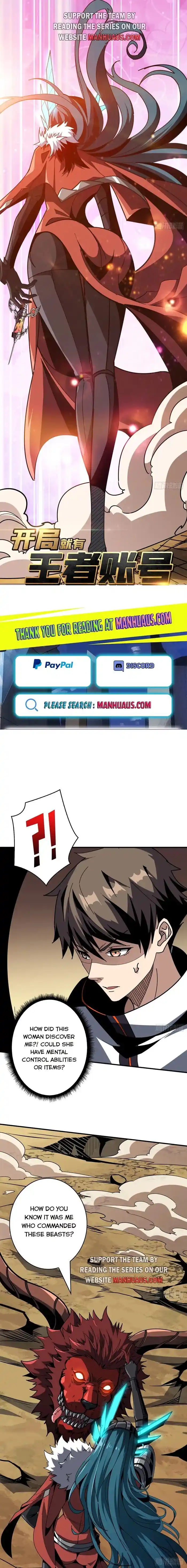 It Starts With a Kingpin Account Ch.407