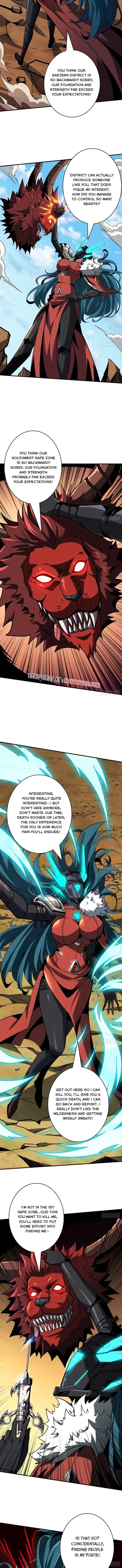 It Starts With a Kingpin Account Ch.407