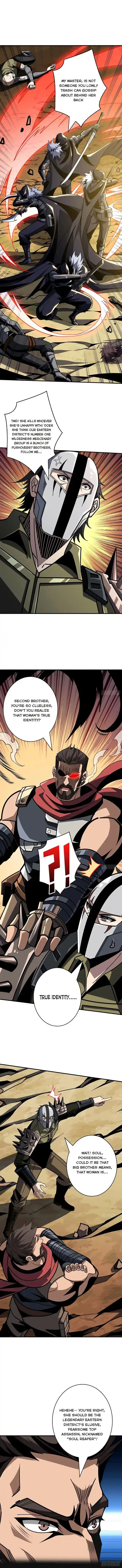 It Starts With a Kingpin Account Ch.407