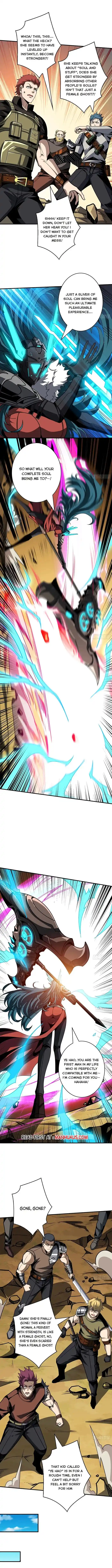 It Starts With a Kingpin Account Ch.407