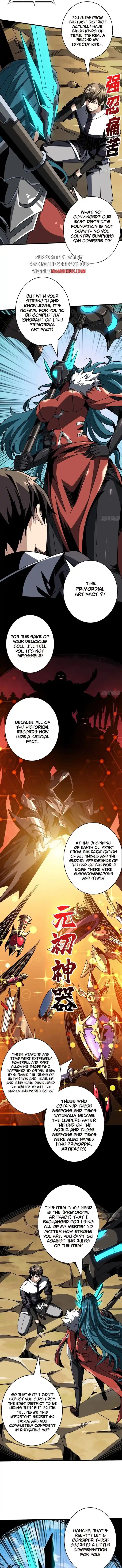 It Starts With a Kingpin Account Ch.408