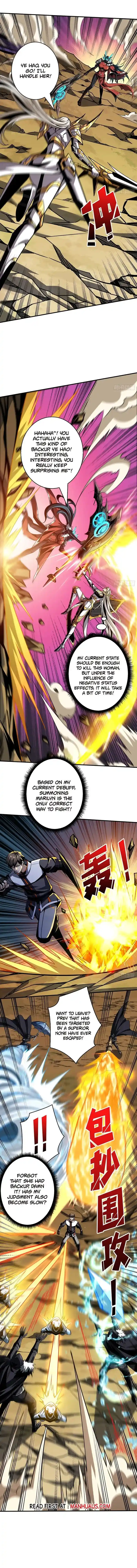 It Starts With a Kingpin Account Ch.408