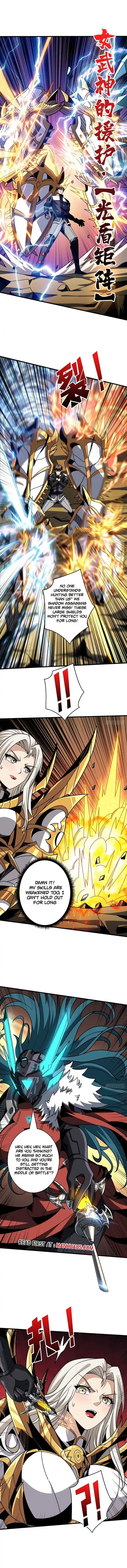 It Starts With a Kingpin Account Ch.408