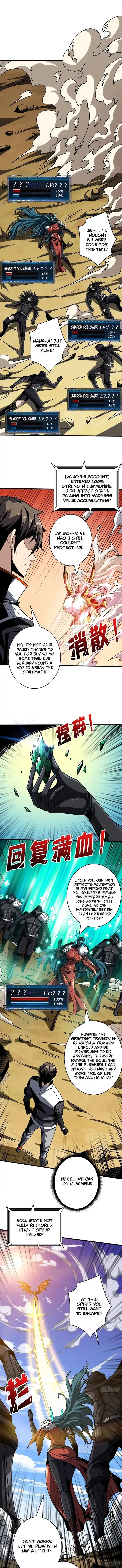 It Starts With a Kingpin Account Ch.408