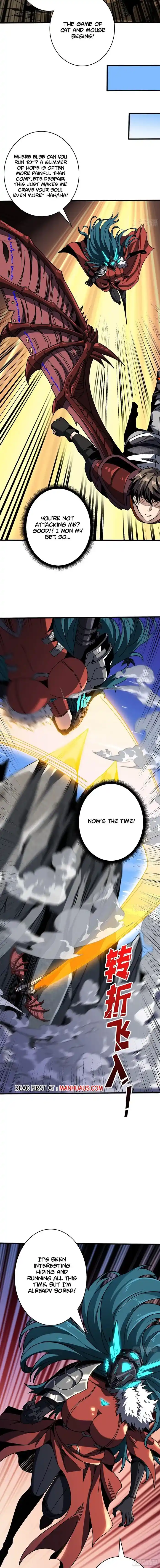 It Starts With a Kingpin Account Ch.408