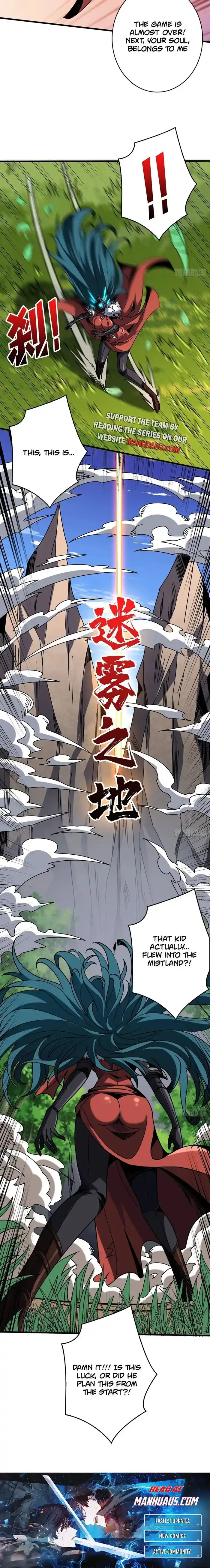 It Starts With a Kingpin Account Ch.408