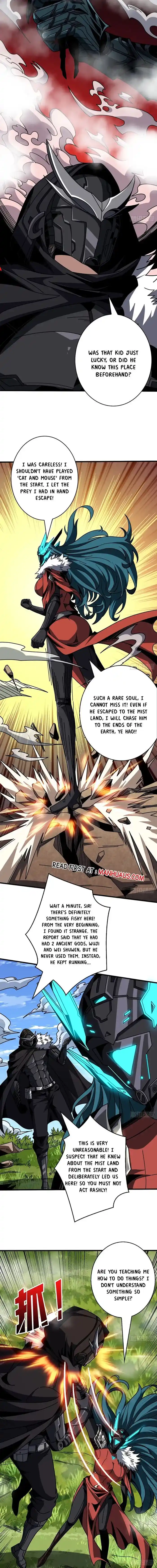 It Starts With a Kingpin Account Ch.409