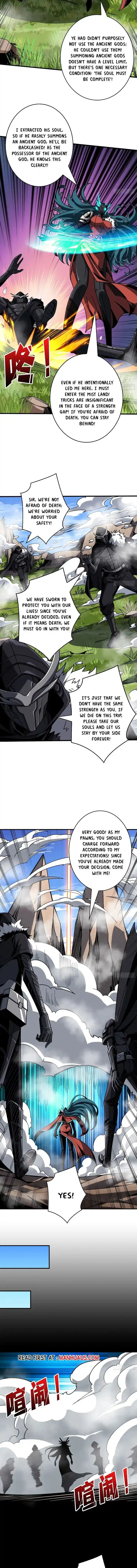 It Starts With a Kingpin Account Ch.409