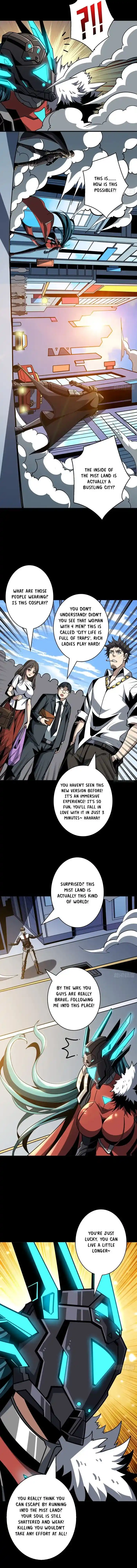 It Starts With a Kingpin Account Ch.409