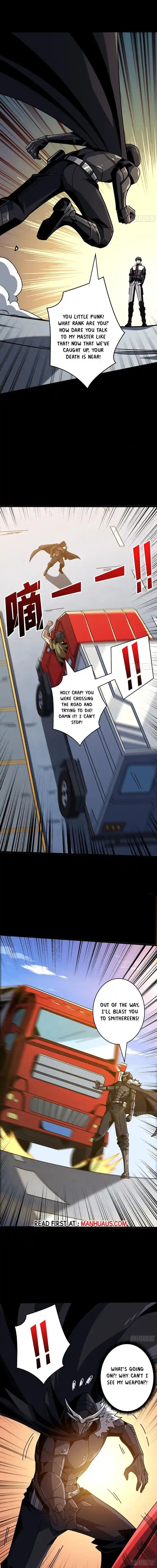 It Starts With a Kingpin Account Ch.409