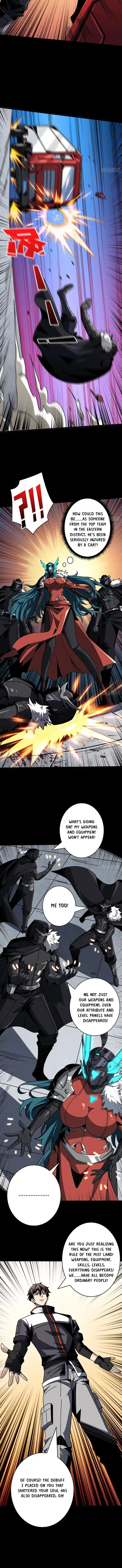 It Starts With a Kingpin Account Ch.409