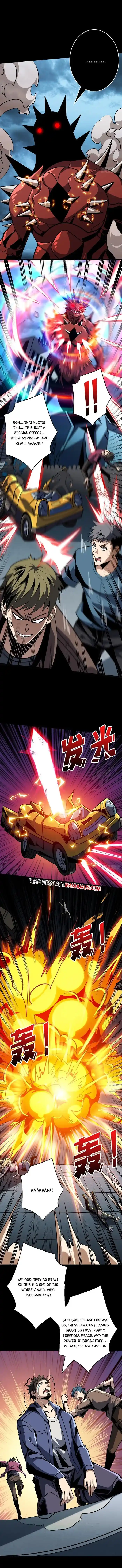 It Starts With a Kingpin Account Ch.410