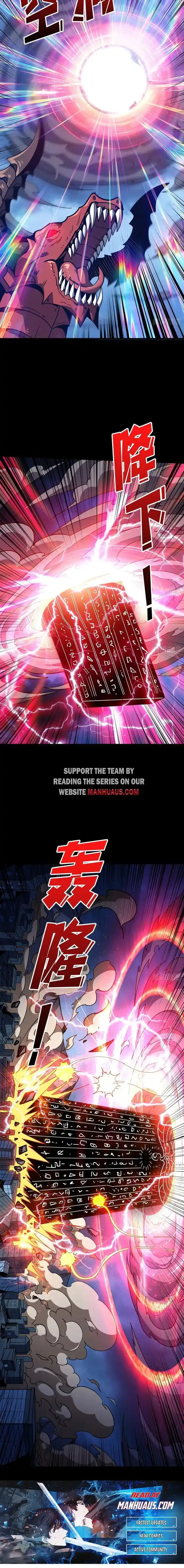 It Starts With a Kingpin Account Ch.410