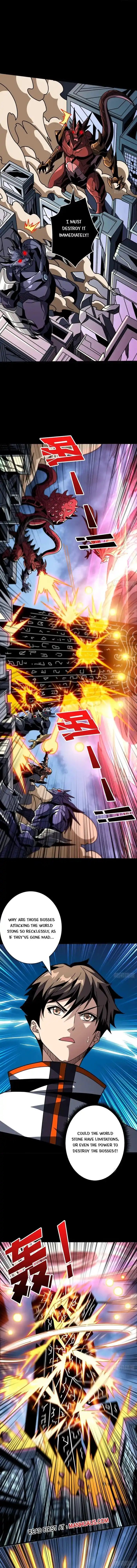 It Starts With a Kingpin Account Ch.411