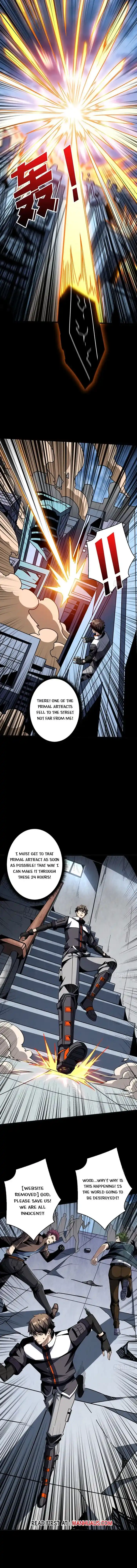 It Starts With a Kingpin Account Ch.411