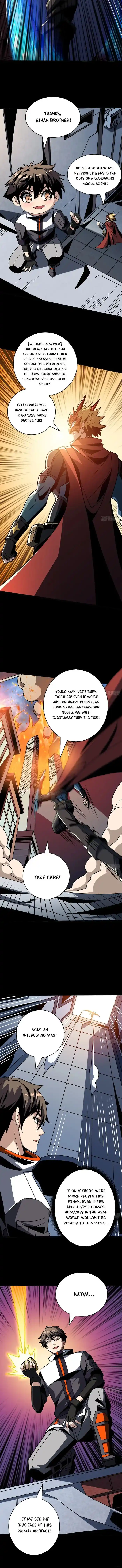 It Starts With a Kingpin Account Ch.411