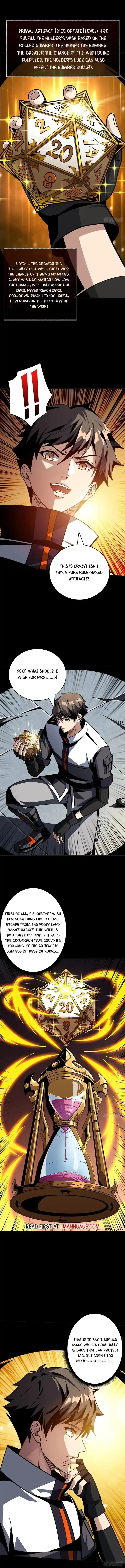 It Starts With a Kingpin Account Ch.411