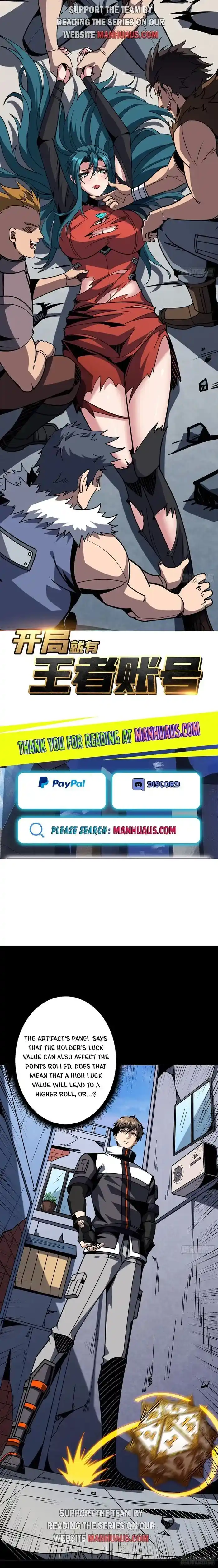 It Starts With a Kingpin Account Ch.412