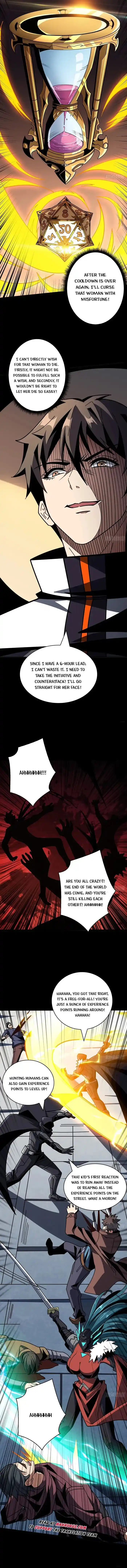 It Starts With a Kingpin Account Ch.412