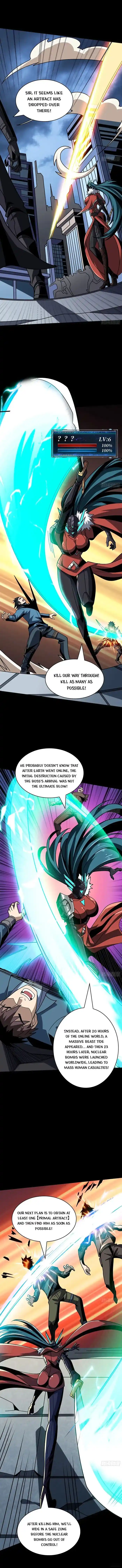 It Starts With a Kingpin Account Ch.412