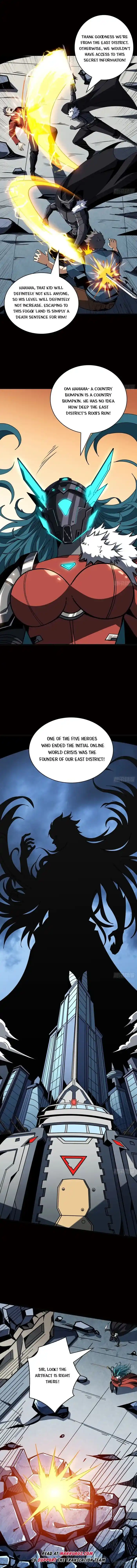 It Starts With a Kingpin Account Ch.412